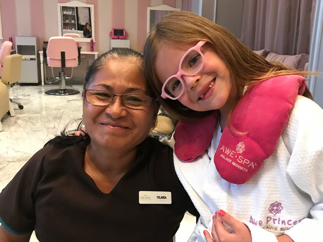 Moon Palace Golf Course-坎昆必去景点