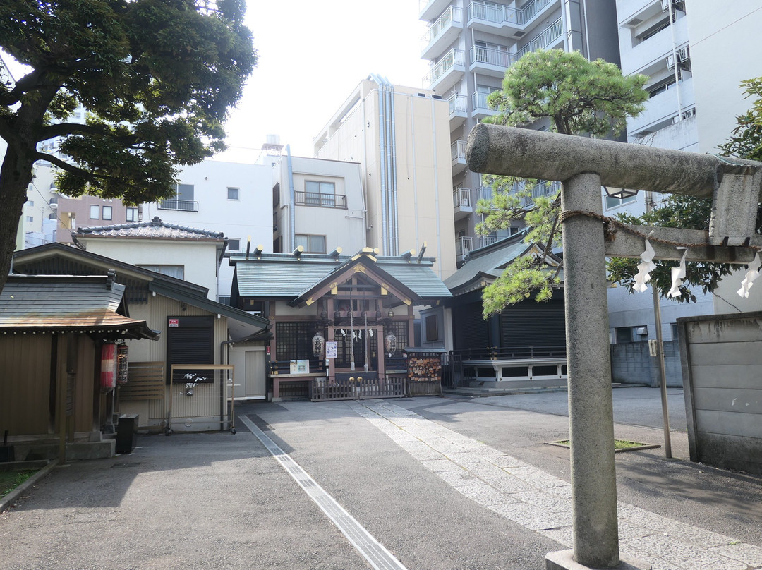 Nerima Otori Shrine景点图片