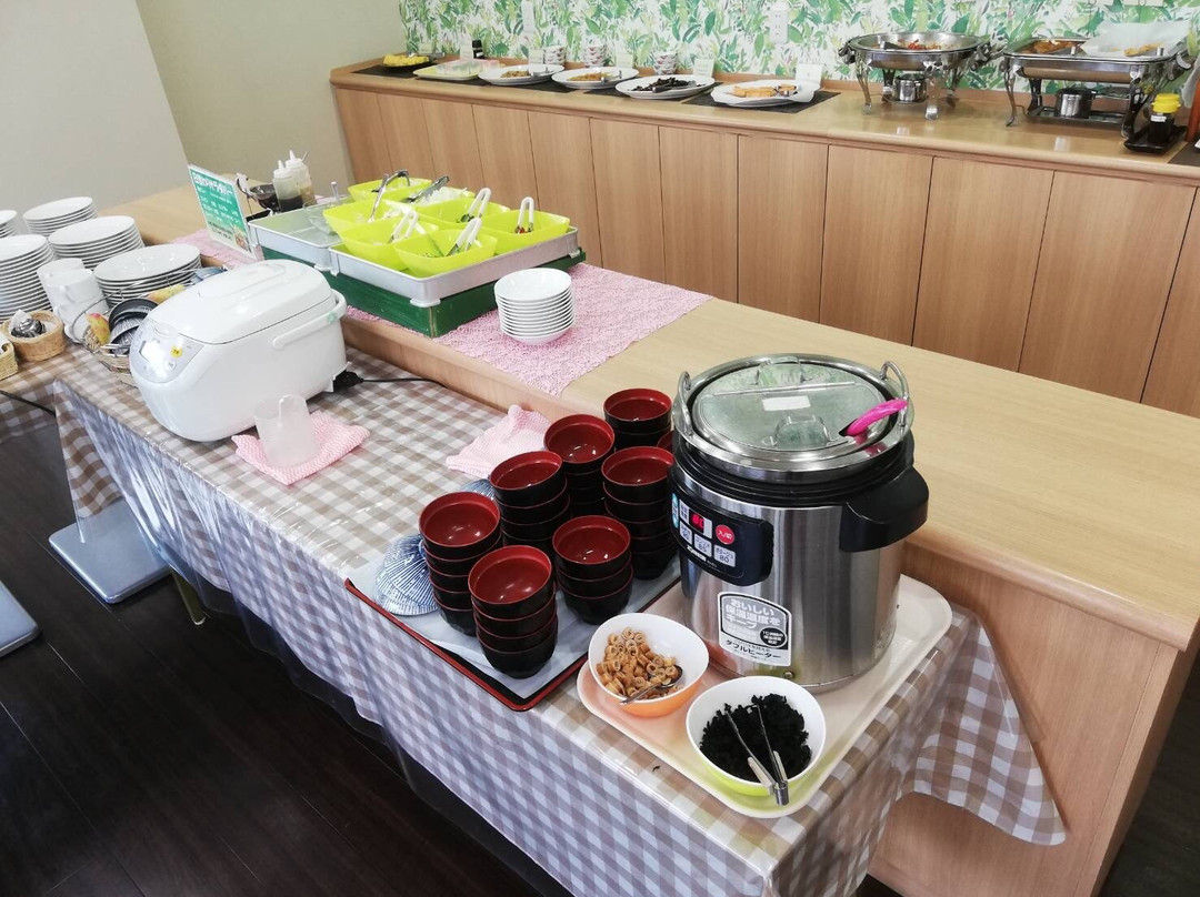 MYSTAYS 名寄酒店主图