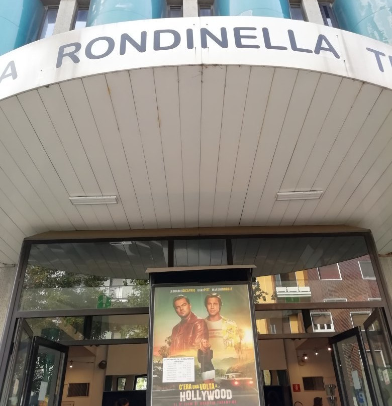 Teatro Rondinella景点图片