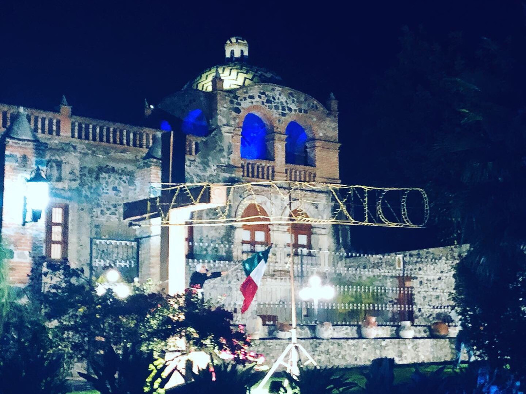 Hacienda Santo Cristo Hotel & Spa主图