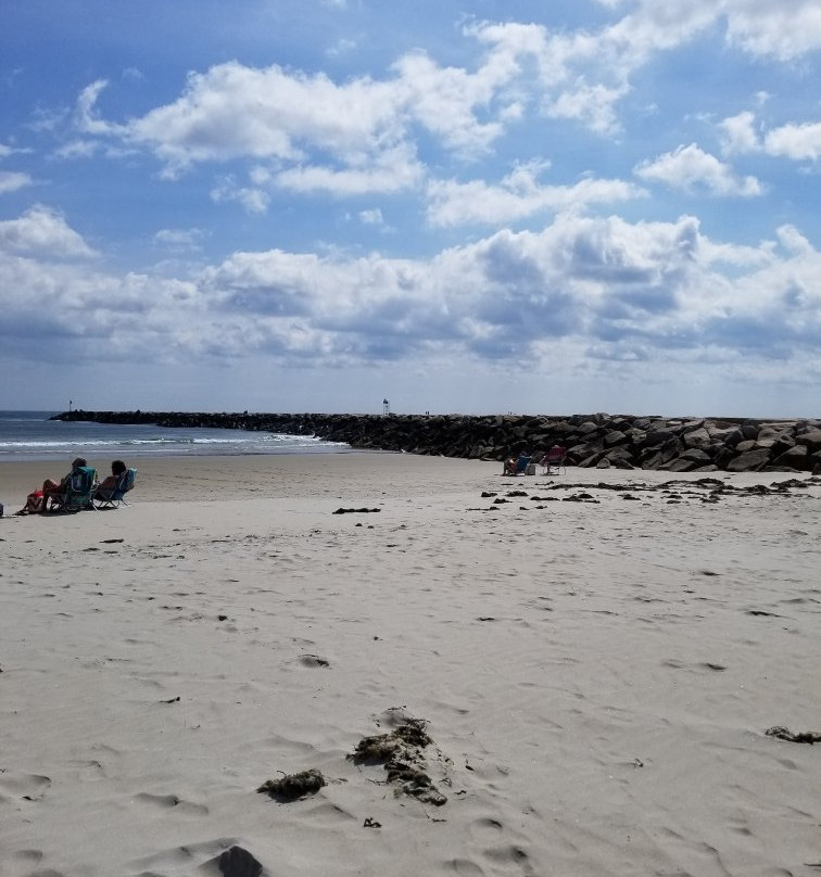 Drakes Island Beach景点图片