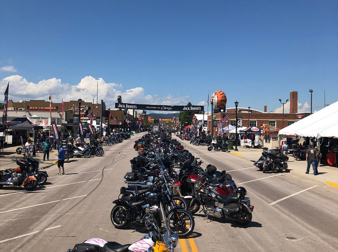 斯特吉斯摩托车拉力赛-Sturgis必去景点