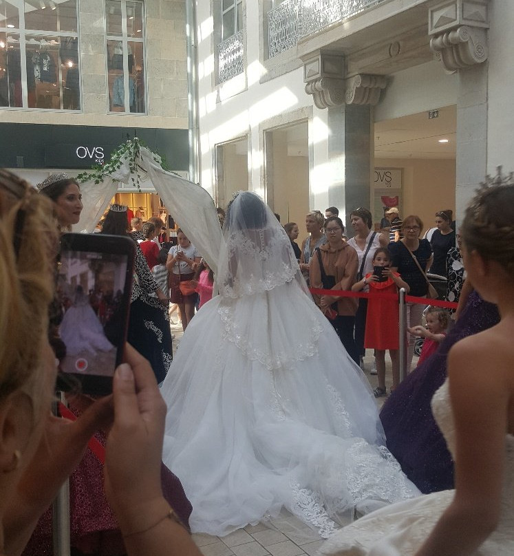 Les Passages Pasteur-贝桑松必去景点