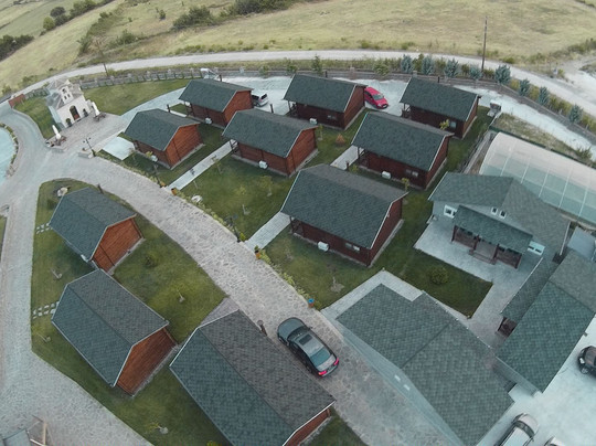 Exochi酒店住宿-Lotos Mountain Resort