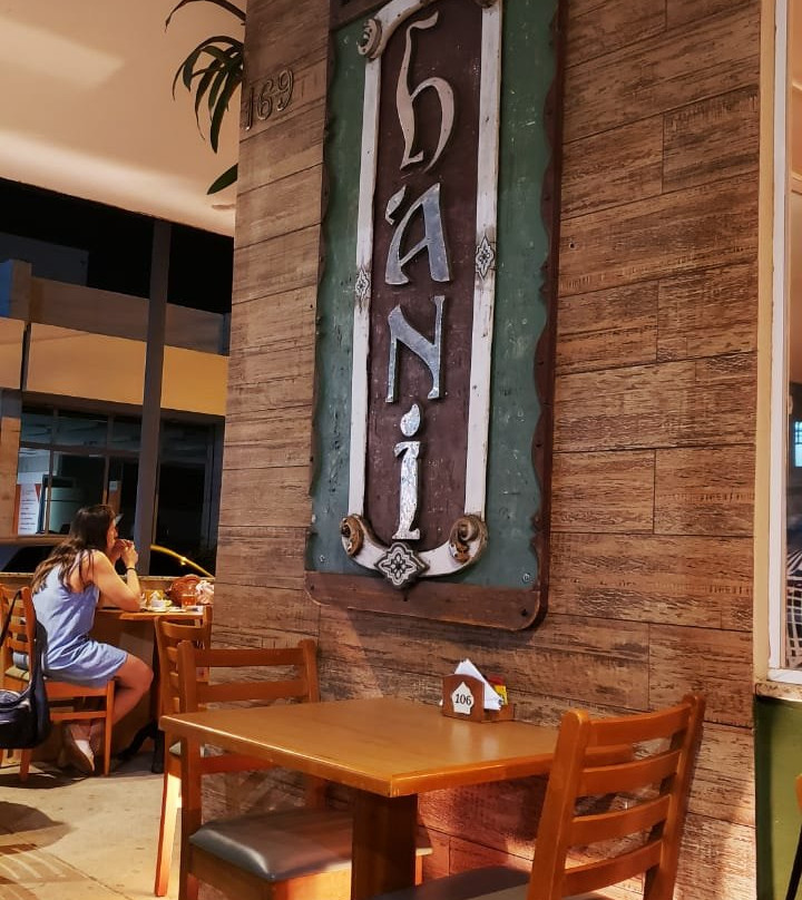 Cordeiro餐馆和美食-Hani