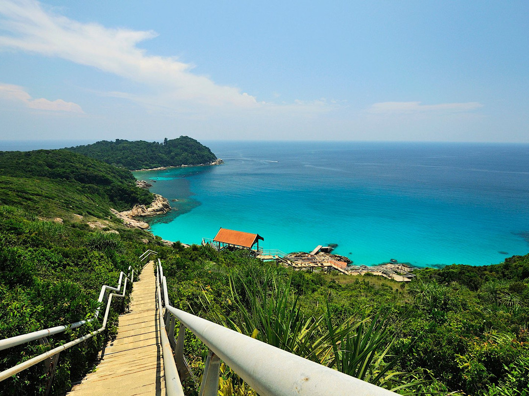 Pulau Perhentian Kincir Angin景点图片