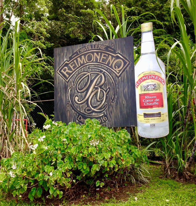 Musee du Rhum-Sainte Rose必去景点