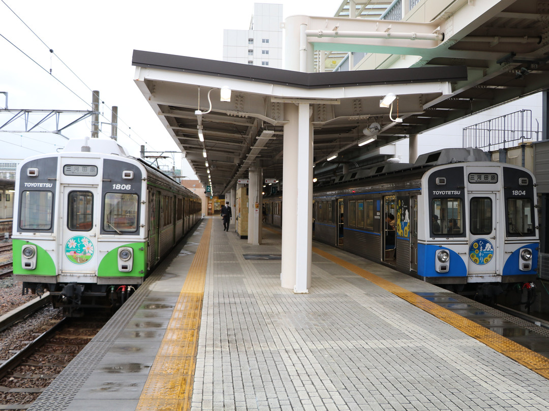 Toyohashi Rail Road景点图片