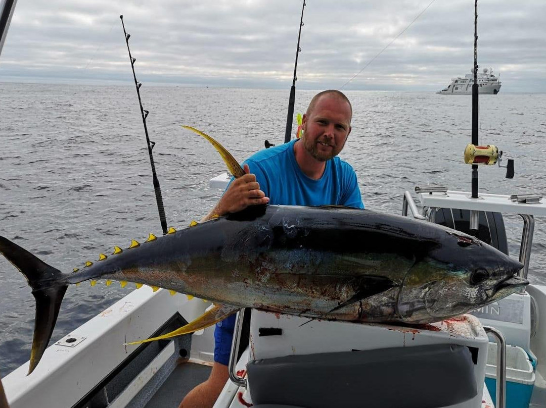 Captuna Fishing Charter & Tours-Cape Point必去景点