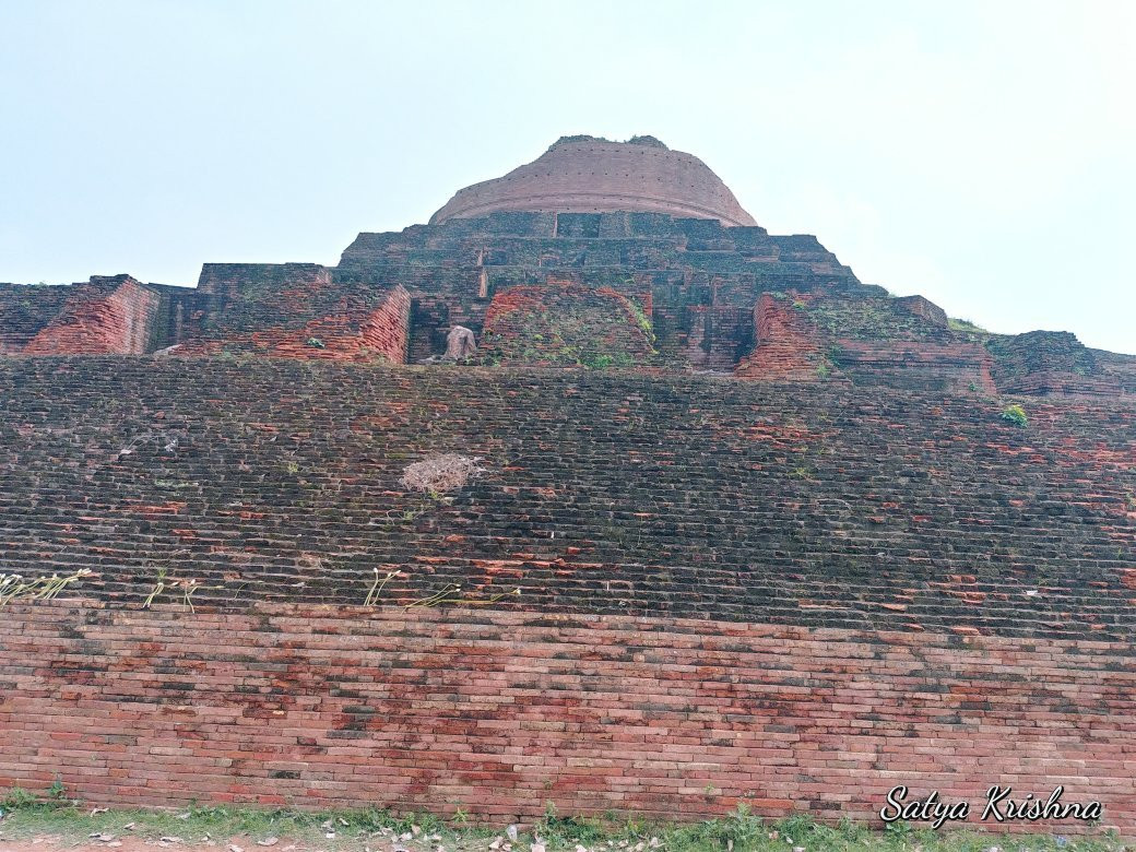 Kesariya Stupa-Kesariya必去景点