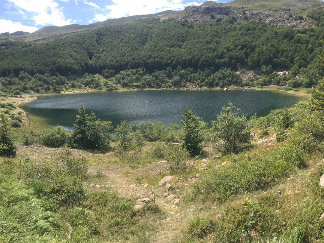 Lago Verde景点图片