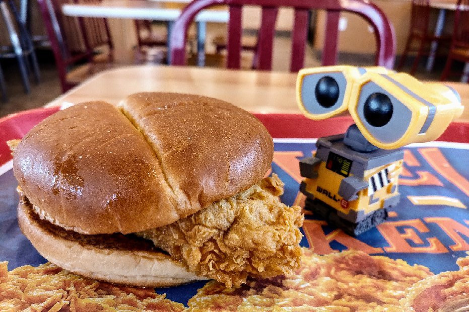 Popeyes Louisiana Kitchen