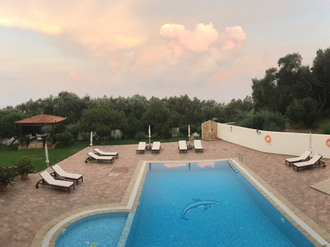 Archontiko Loukis主图