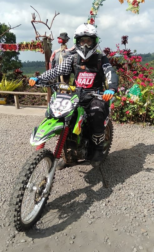 Enduro Adventures Bali-达巴南必去景点