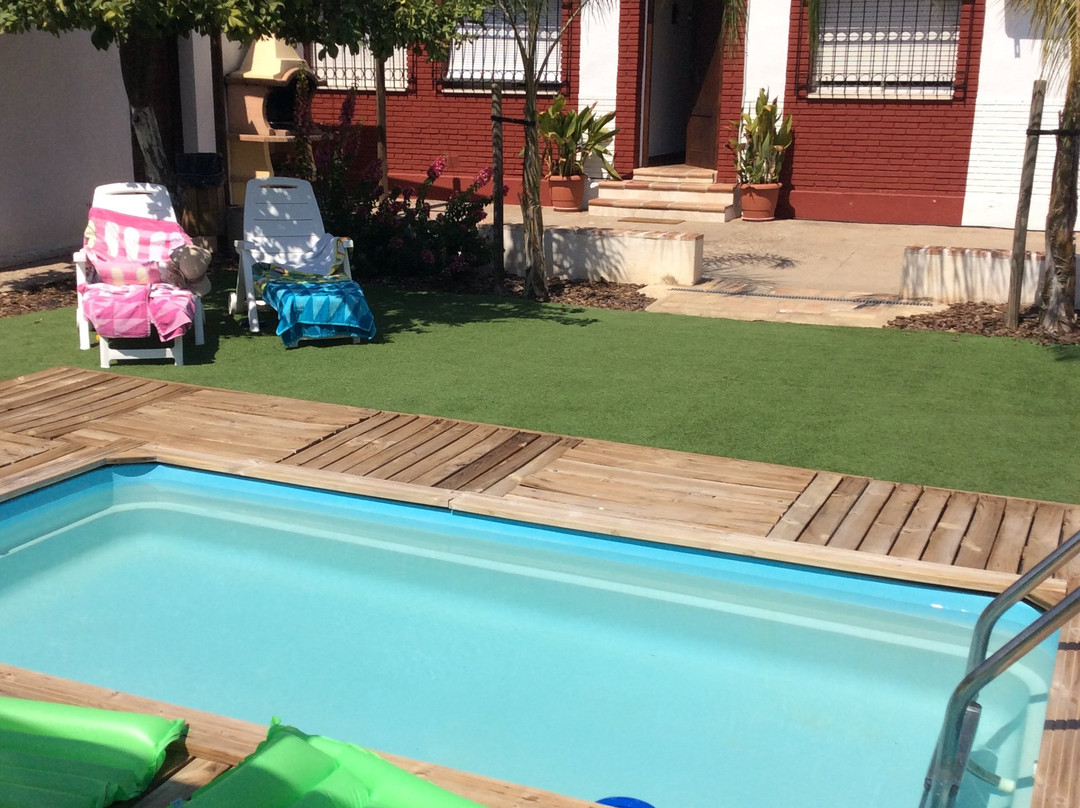 Casa Rural Azahar主图