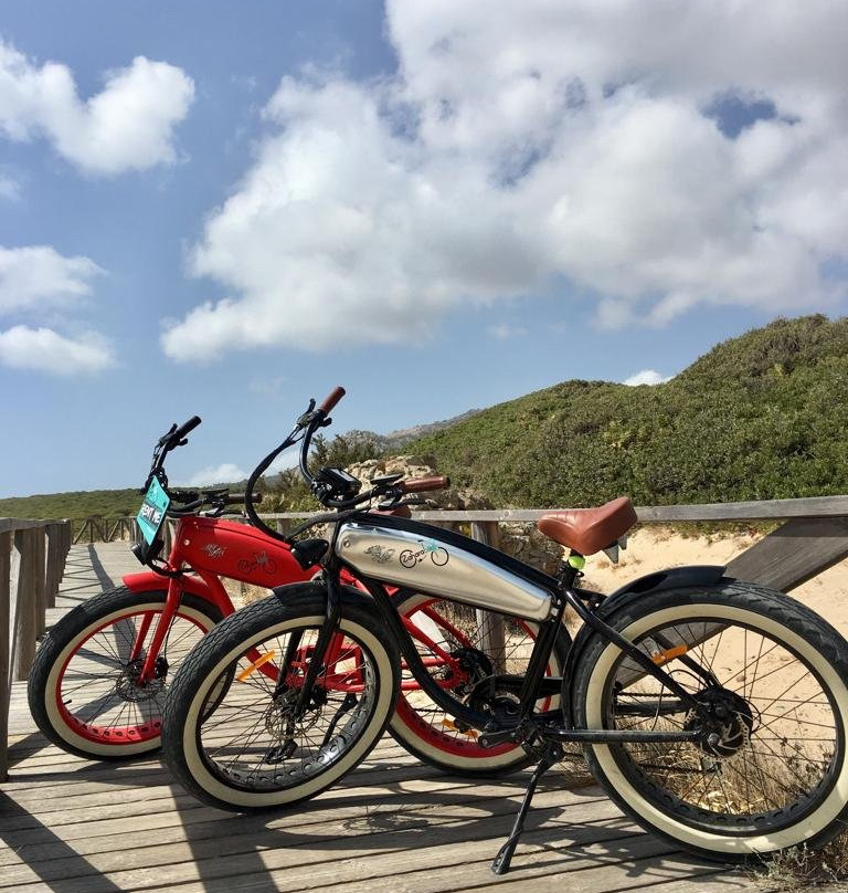 Zahara Bike-Zahara de los Atunes必去景点