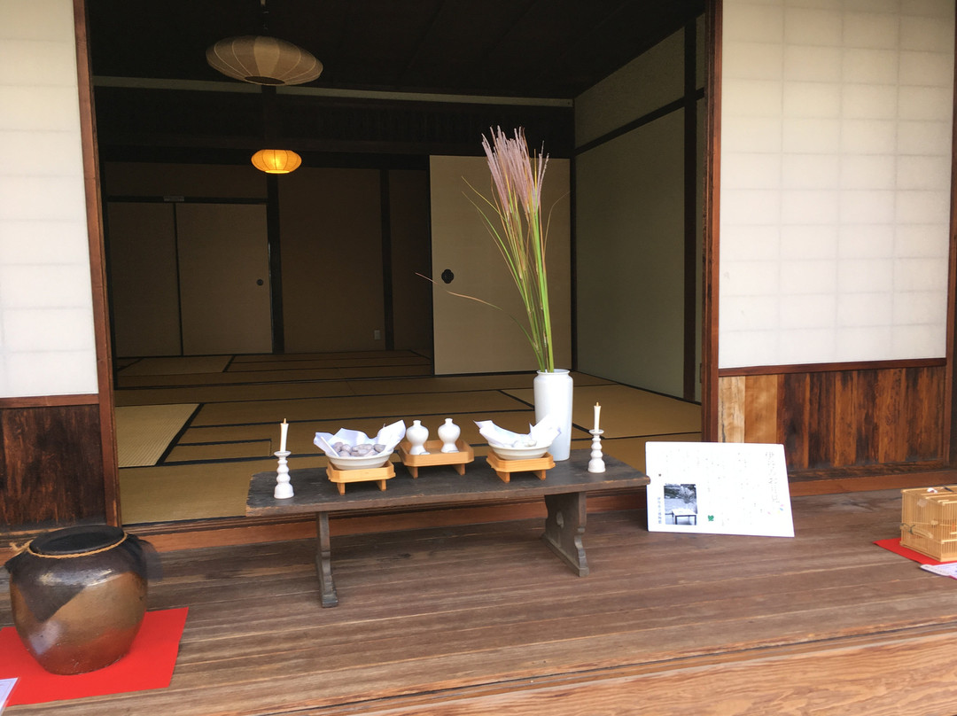 Former Ishibashi Residence-伊丹市必去景点