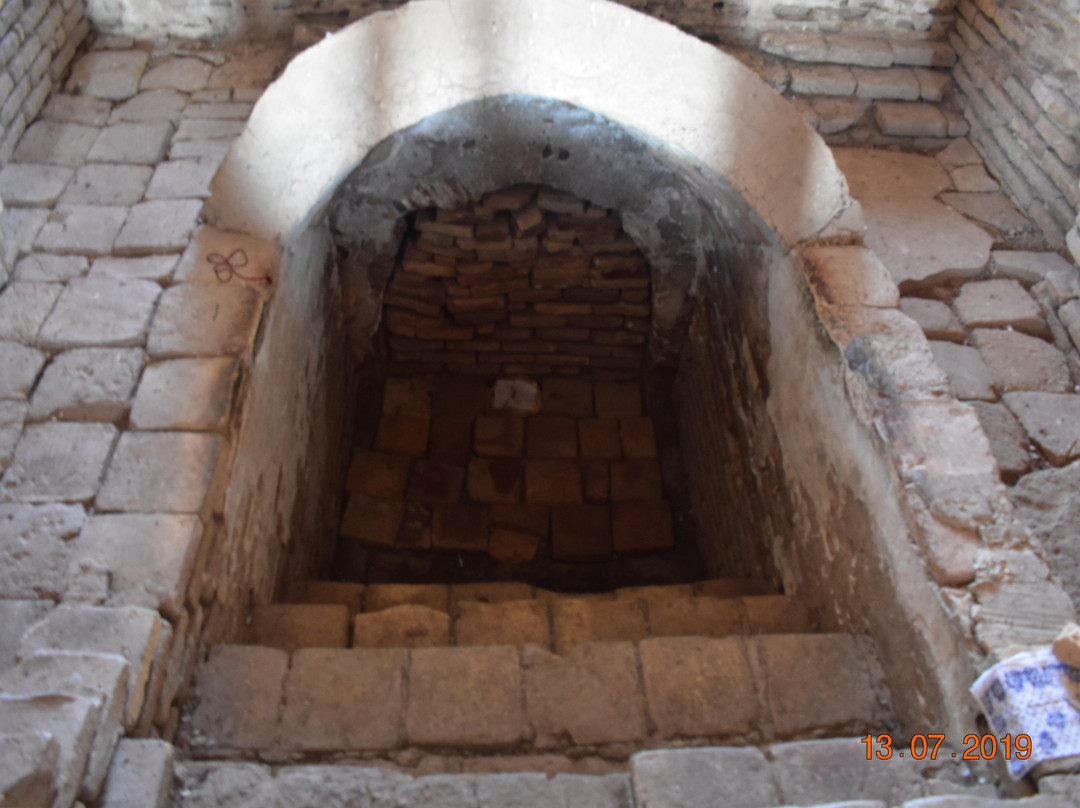 Turabek Khanum Mausoleum-昆亚乌尔根奇必去景点