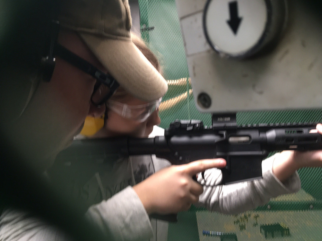 FSO Shooting Range景点图片