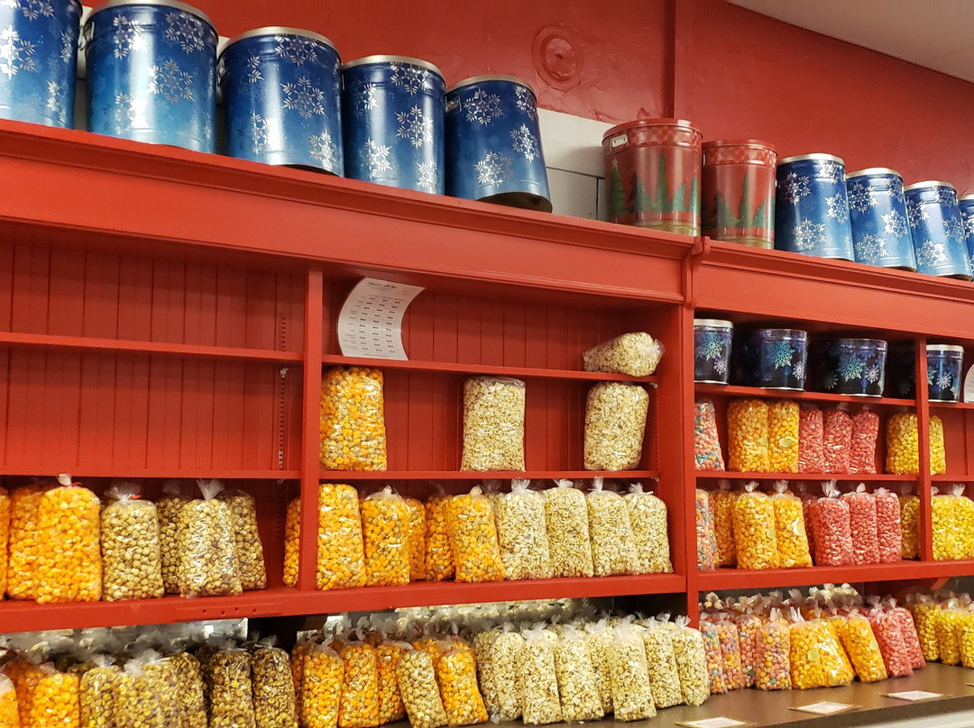 Laura's Fine Candy-埃斯蒂斯公园必去景点