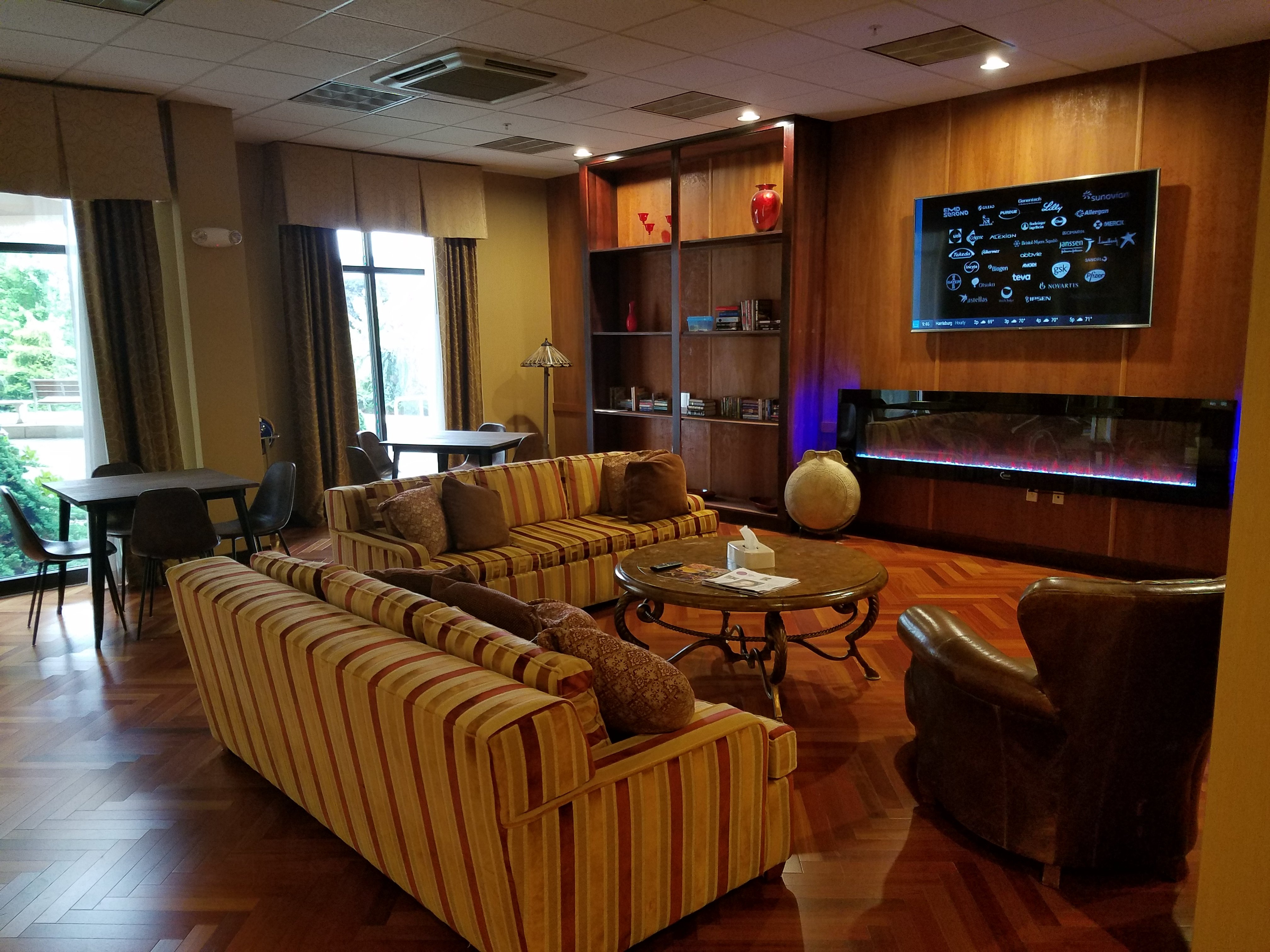 Holiday Inn Express & Suites Harrisburg W - Mechanicsburg By IHG-官方