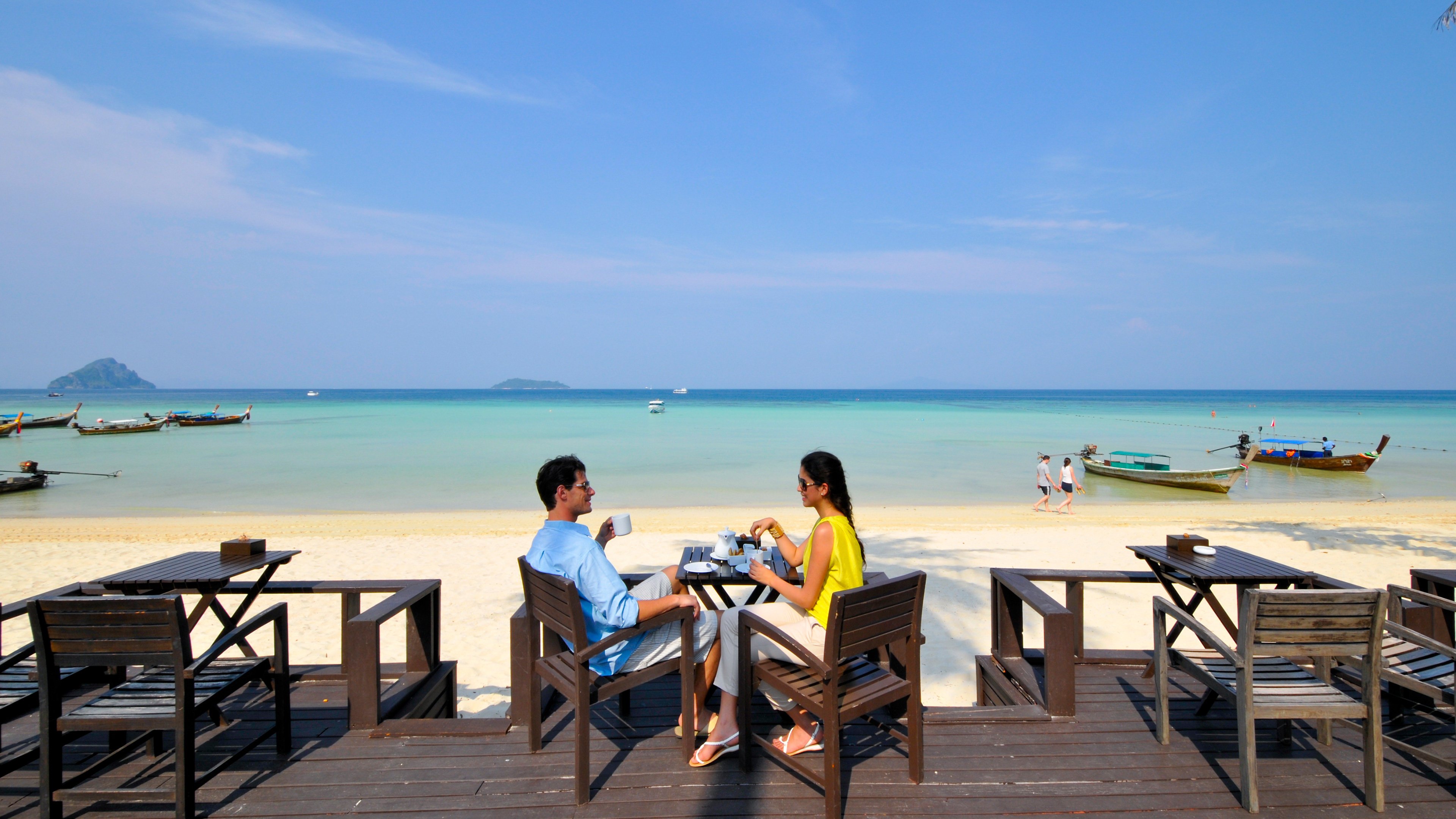 假日酒店皮皮岛度假村-官方