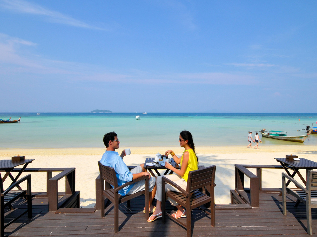 假日酒店皮皮岛度假村主图