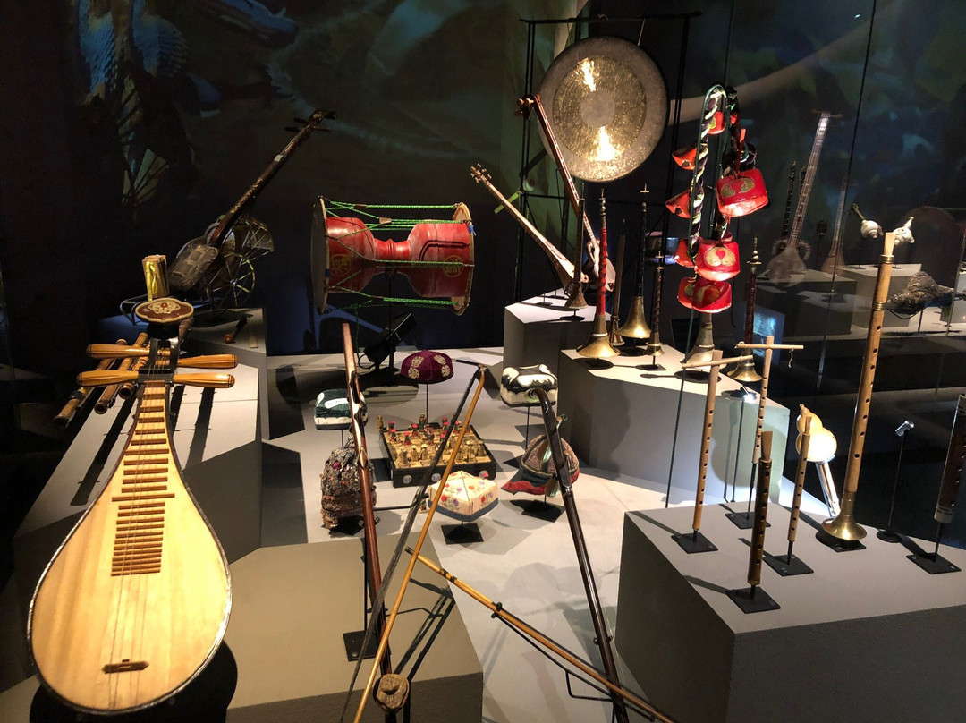 MúSIC Museum of Musical Instruments景点图片