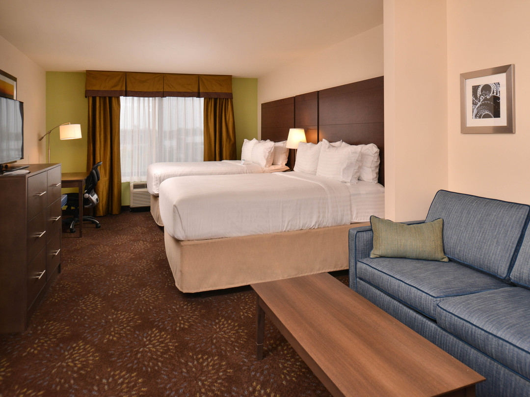 Holiday Inn Express & Suites Dearborn SW - Detroit Area by IHG主图