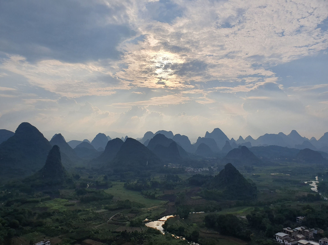 五指山-阳朔县必去景点