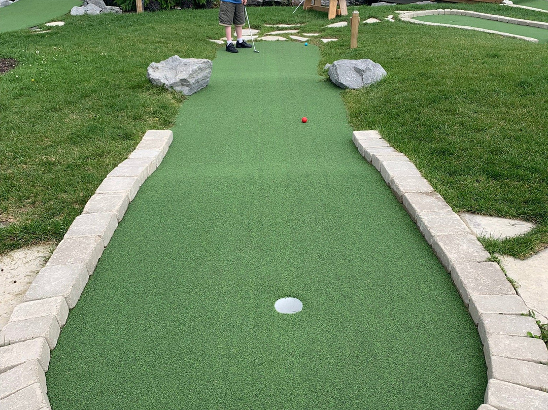 Mini Golf Gardens景点图片