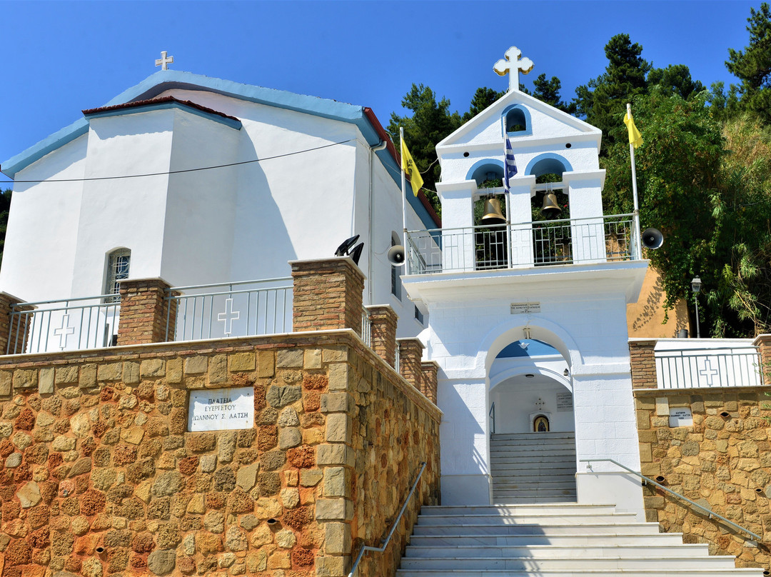 Agios Nicolaos Church景点图片