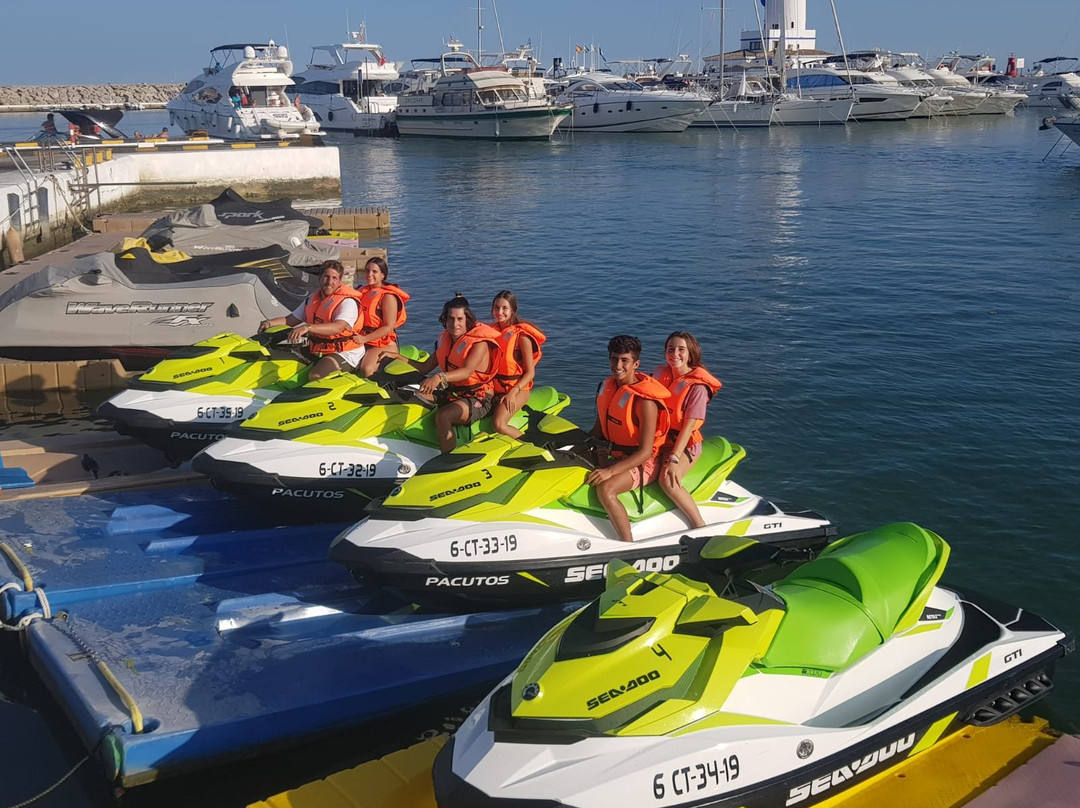 Jet Safari Tours-San Luis de Sabinillas必去景点
