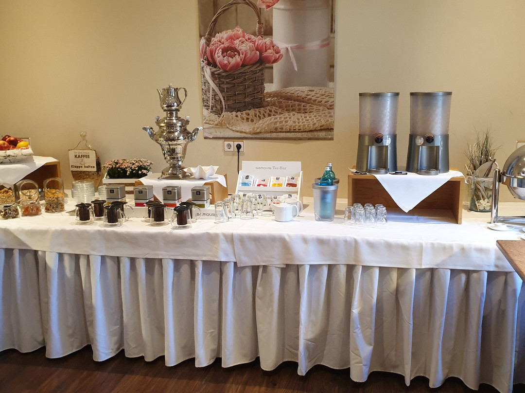 Campus Garden Businesshotel主图