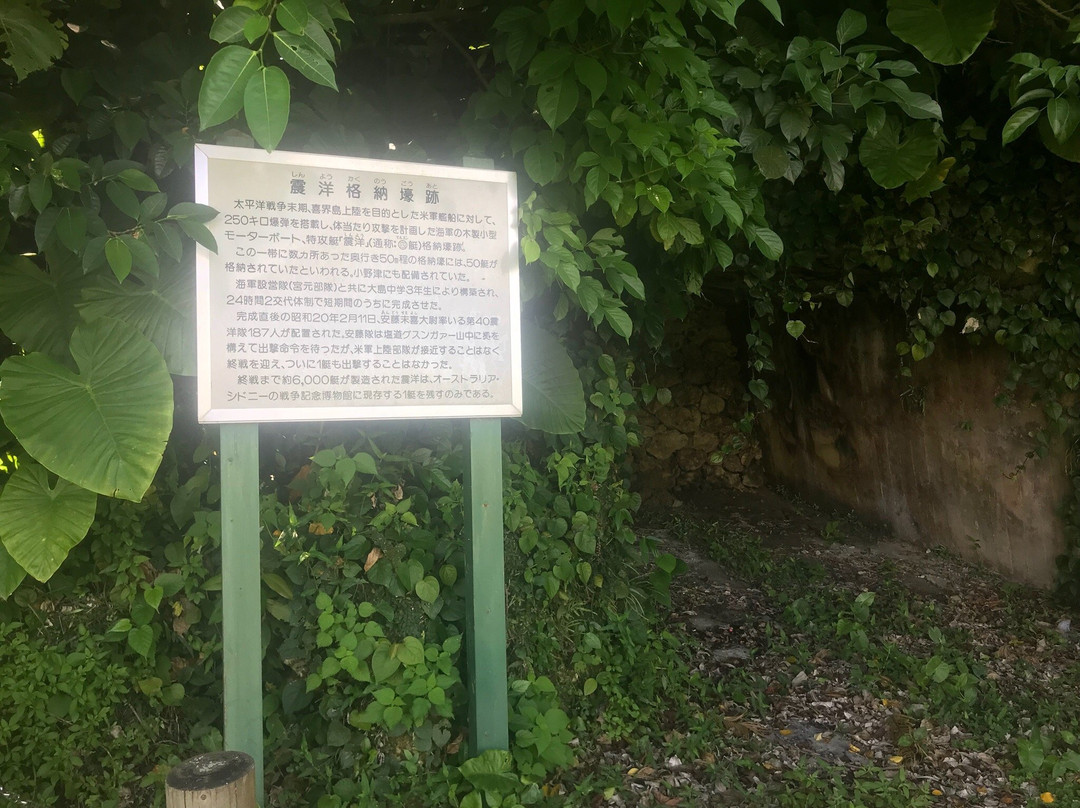 The Site of Shinyo Kakunogo景点图片
