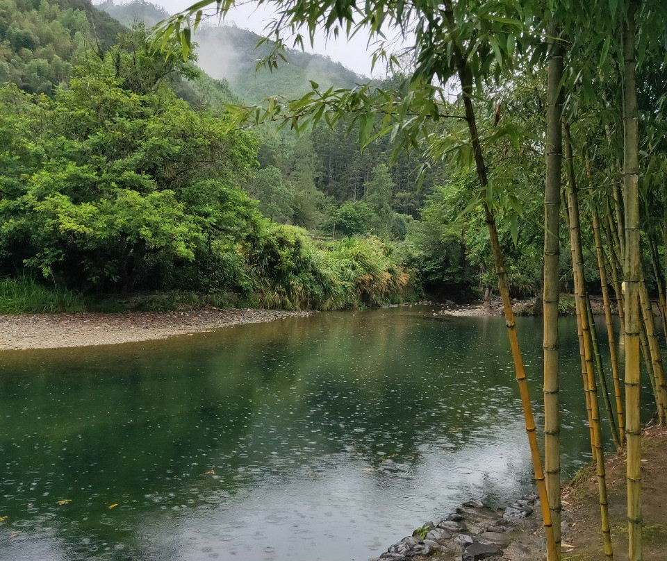 洪村景点图片