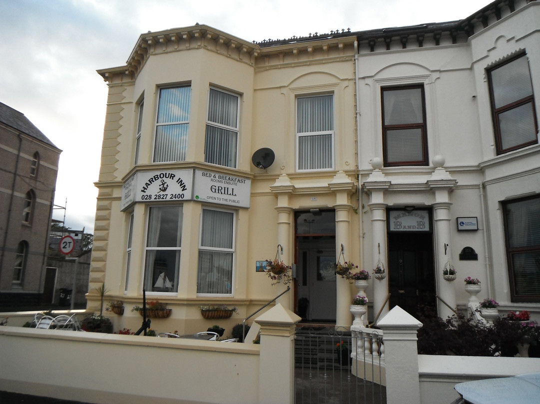 The Harbour Inn B&B and Grill主图