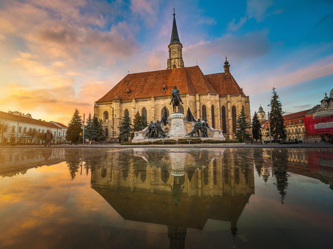 CAO tours & events-克卢日-纳波卡必去景点