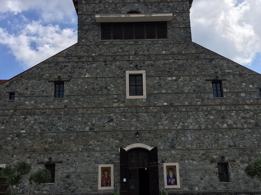 Agios Arsenios Church景点图片
