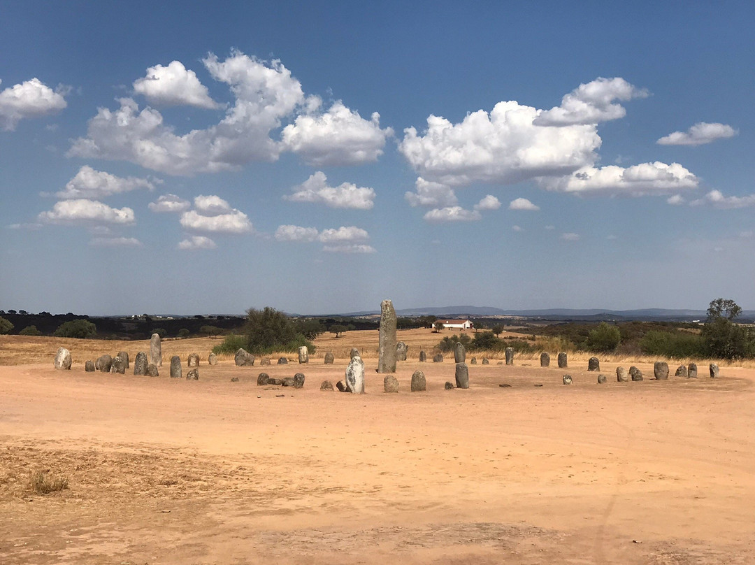 Cromeleque do Xerez (Monsaraz)景点图片