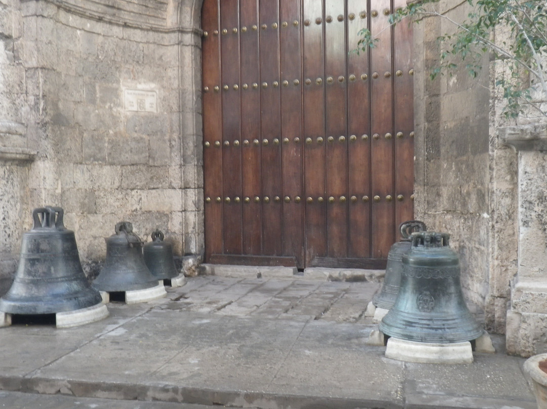 Convent of Saint Francis of Assisi-哈瓦那必去景点