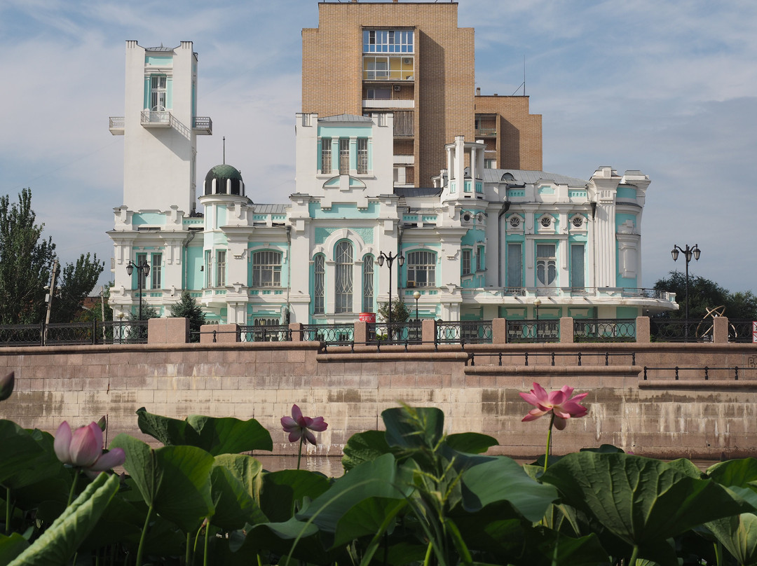 Wedding Palace-阿斯特拉罕必去景点