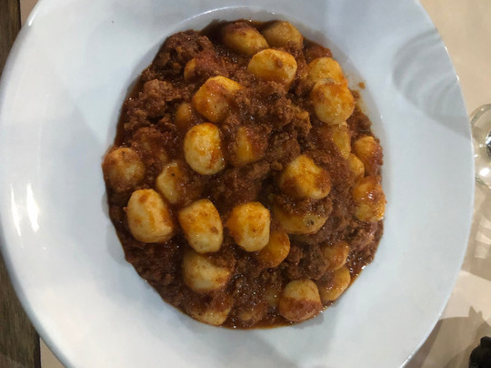 Benvenuti Cucina E Pizzeria