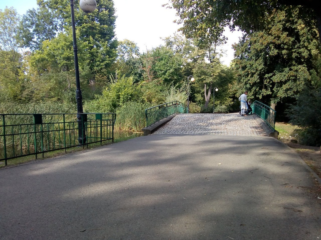 Park Sołacki-波兹南必去景点