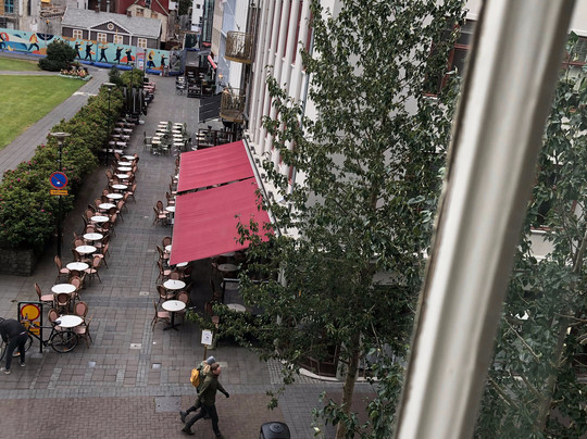 凯亚阿坡泰克雷克雅未克酒店主图