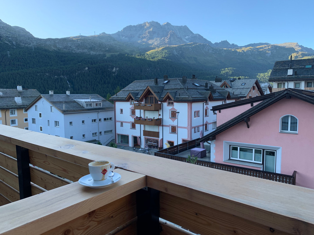 Conrad's Mountain Lodge主图