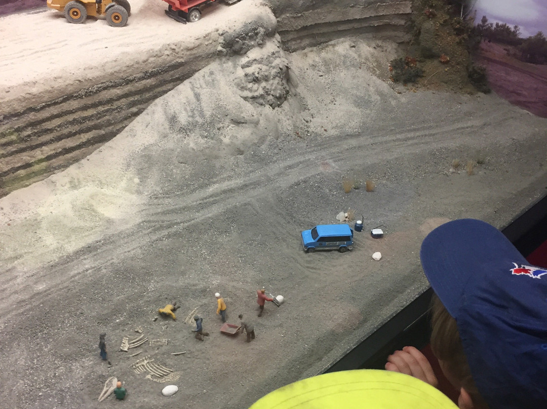 Canadian Fossil Discovery Centre-Morden必去景点