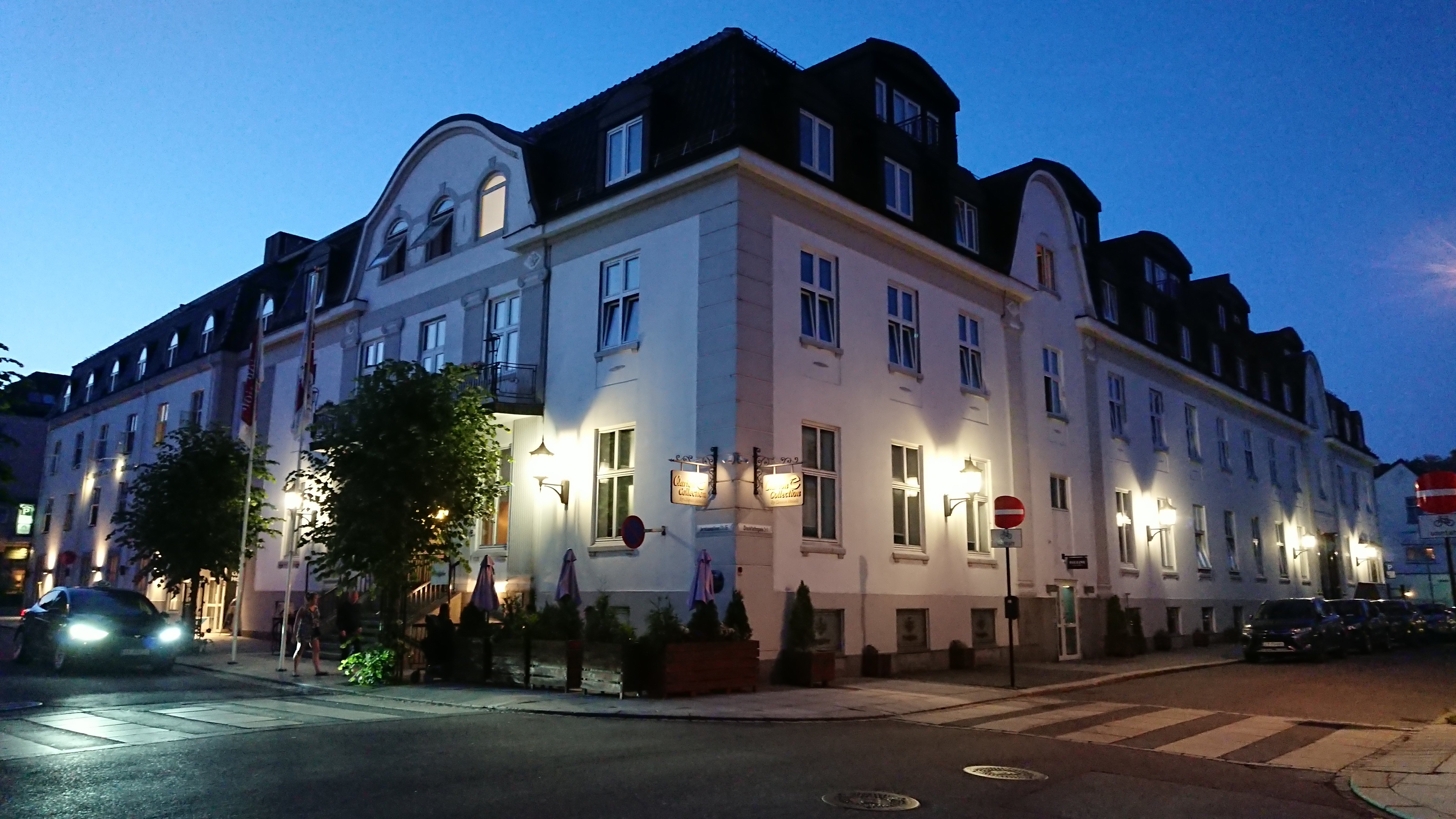 Home Hotel Atlantic-浴室