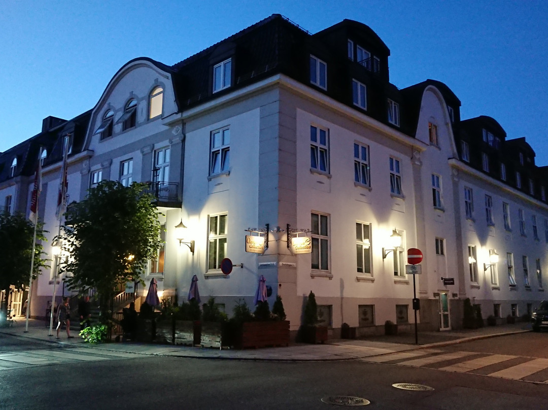 Home Hotel Atlantic主图